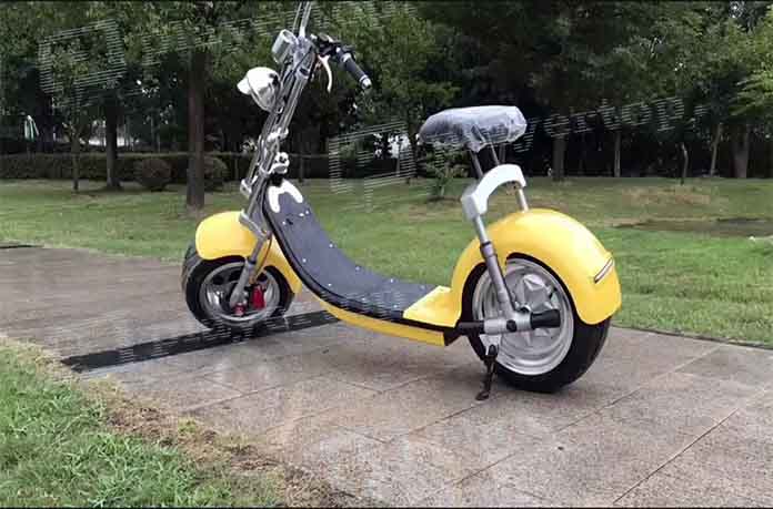 meilleur scooter electrique caigiees